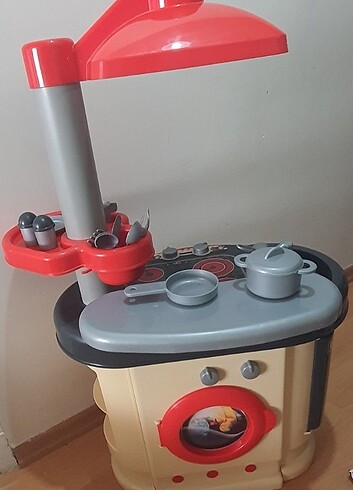 Polesie oyuncak mutfak marta - Görsel 5