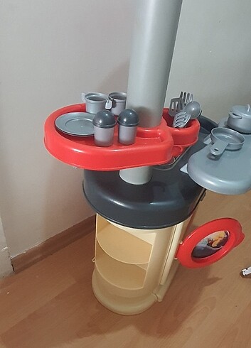Polesie oyuncak mutfak marta - Görsel 7