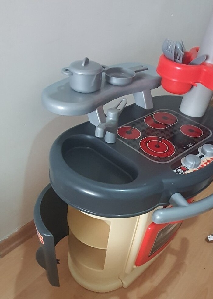 Polesie oyuncak mutfak marta - Görsel 2