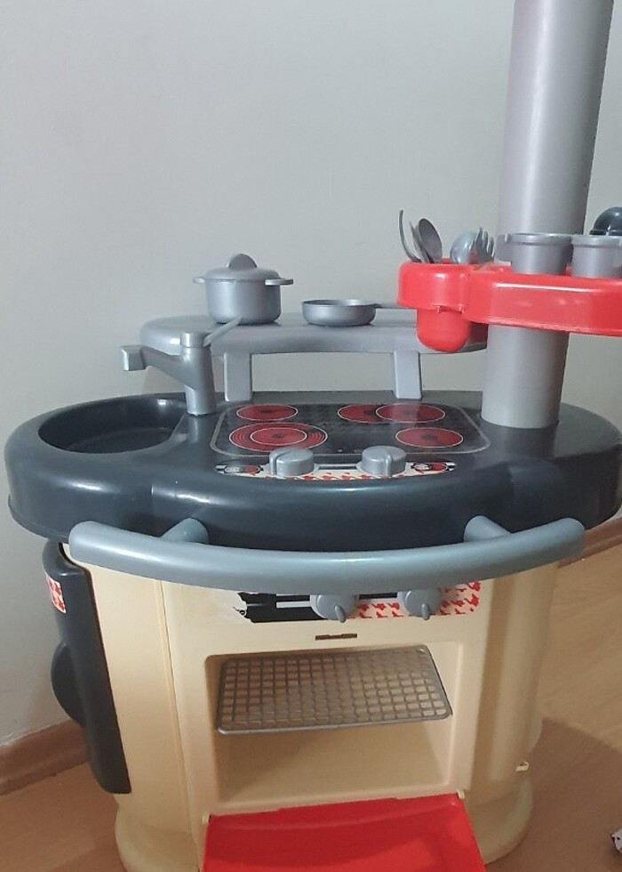 Polesie oyuncak mutfak marta - Görsel 3