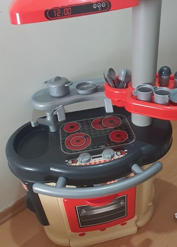 Polesie oyuncak mutfak marta - Görsel 4