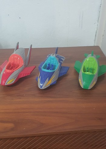 pijamaskeliler figur Araç romeo laboratuar - Görsel 5