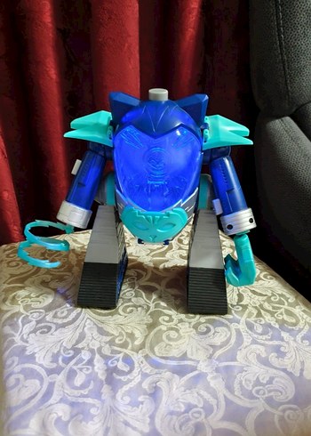 pijamaskeliler figur Araç romeo laboratuar - Görsel 7