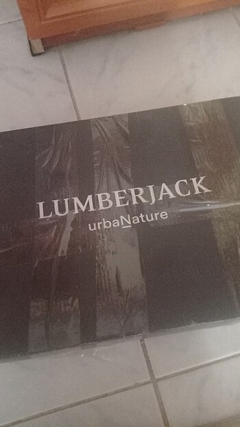 Lumberjack Ayakkabı