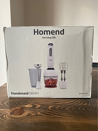 Homend handmaid 1904H Mutfak robotu