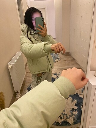 s Beden Bershka mont