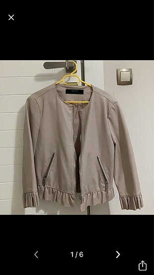 Zara ceket