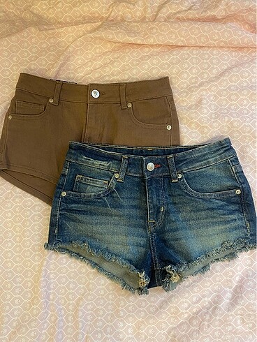 34 Beden H&M ŞORT