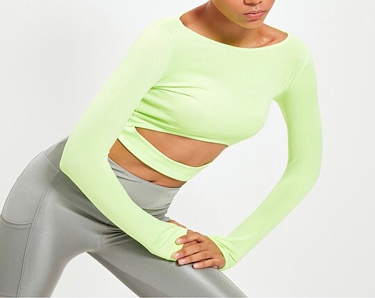 Crop spor