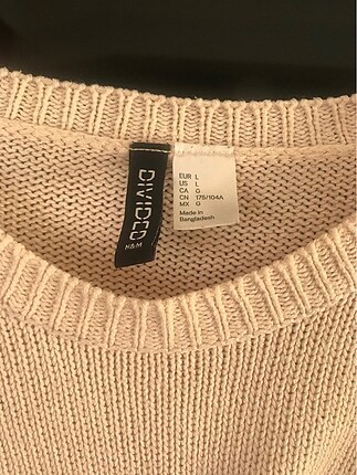 H&M Kazak