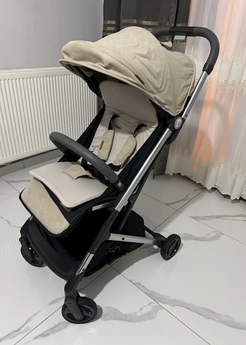 Pierre cardin karma kabin bebek arabası