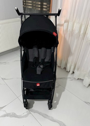 0 - 13 kg Beden siyah Renk Cybex pockit plus bebek arabası