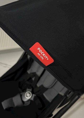 0 - 13 kg Beden Cybex pockit plus bebek arabası