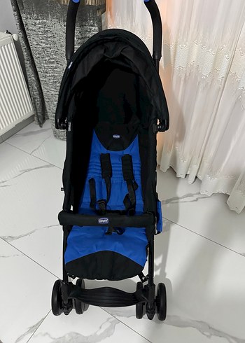 0 - 13 kg Beden mavi Renk Chicco london baston bebek arabası