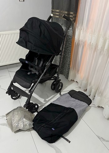 Chicco litetrax4 bebek arabası