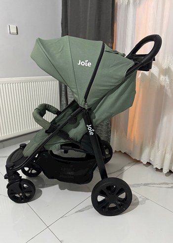 0 - 13 kg Beden Joie litetrax4 bebek arabası