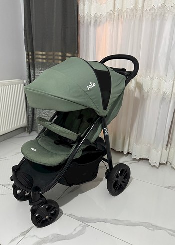 Joie litetrax4 bebek arabası