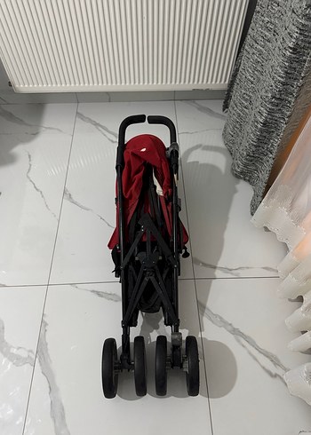 0 - 13 kg Beden Joie brisk baston bebek arabası