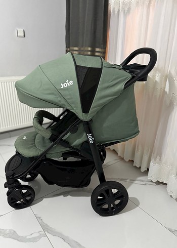0 - 13 kg Beden yeşil Renk Joie litetrax Bebek Arabası