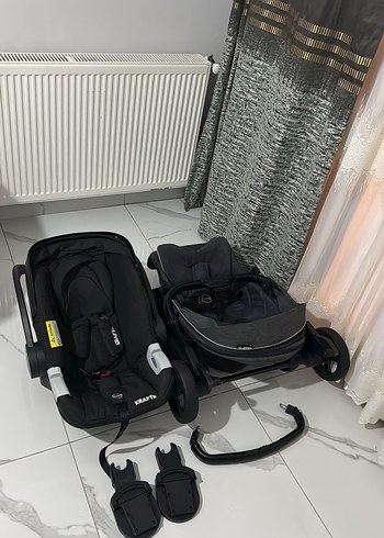 0 - 13 kg Beden Kraft lima travel sistem bebek arabası