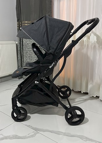 Kraft Kraft lima travel sistem bebek arabası