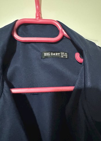 BigDart trençkot - Görsel 2