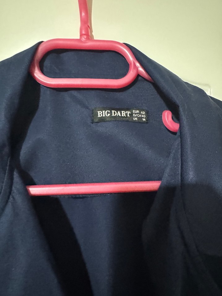 BigDart trençkot - Görsel 2