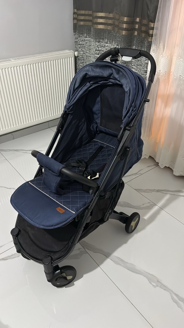 Joker tripper kabin boy bebek arabası - Görsel 5