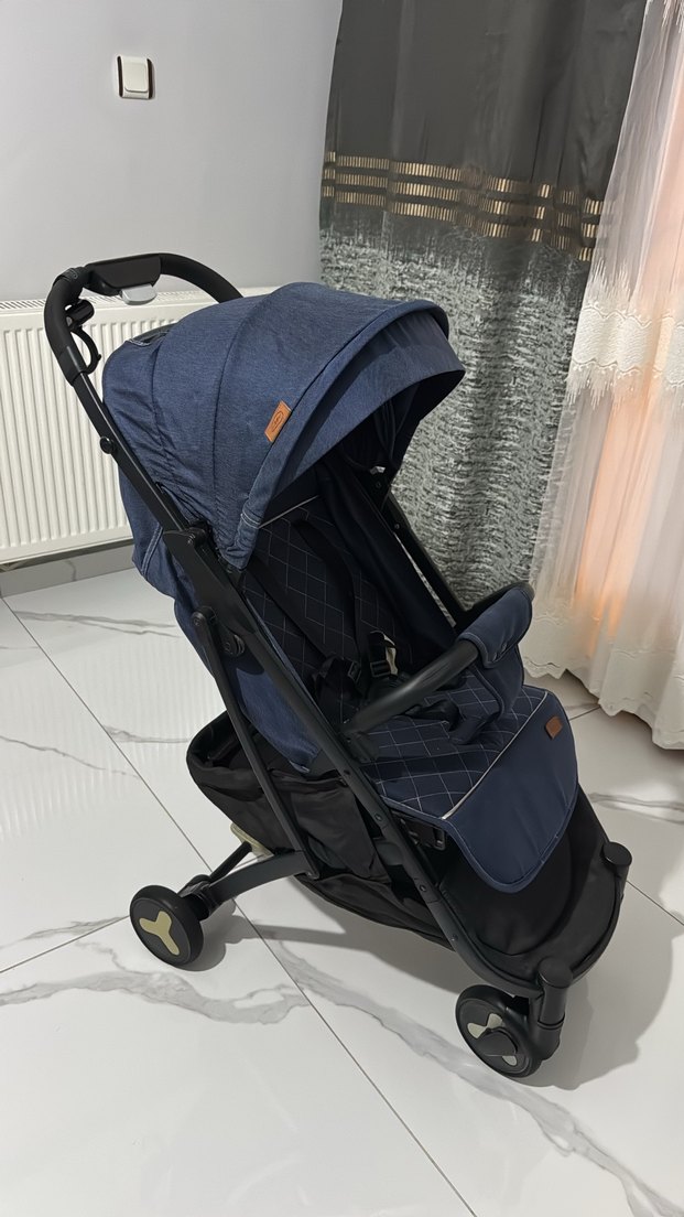 Joker tripper kabin boy bebek arabası - Görsel 3