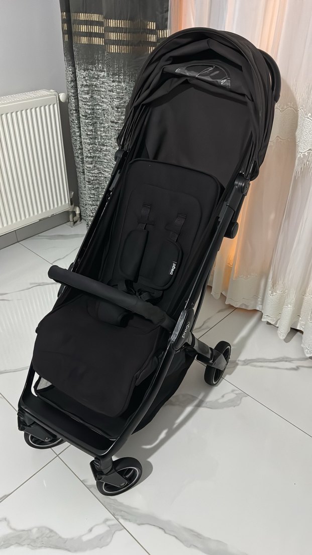 Prego cruiser bebek arabası - Görsel 4