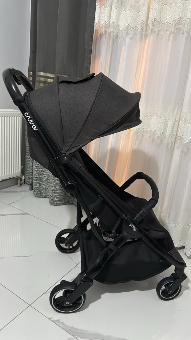 Prego cruiser bebek arabası - Görsel 3