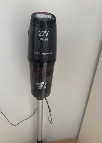 Rowenta Kablosuz Dikey Elektrikli Süpürge 22V - Görsel 4