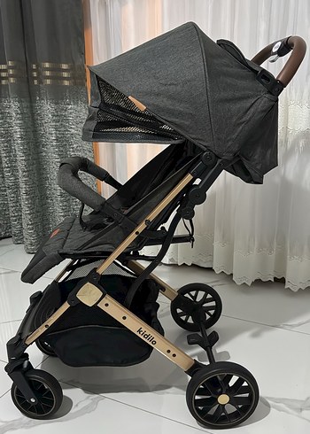 Kidilo (alman) kabin boy bebek arabası - Görsel 4