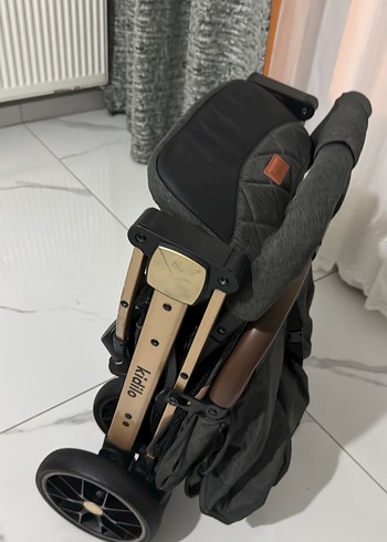 Kidilo (alman) kabin boy bebek arabası - Görsel 10