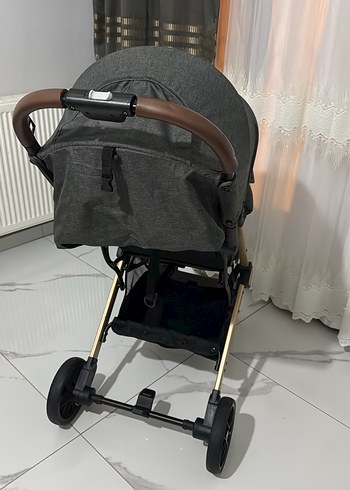 Kidilo (alman) kabin boy bebek arabası - Görsel 5