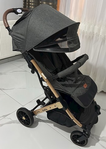 Kidilo (alman) kabin boy bebek arabası - Görsel 6