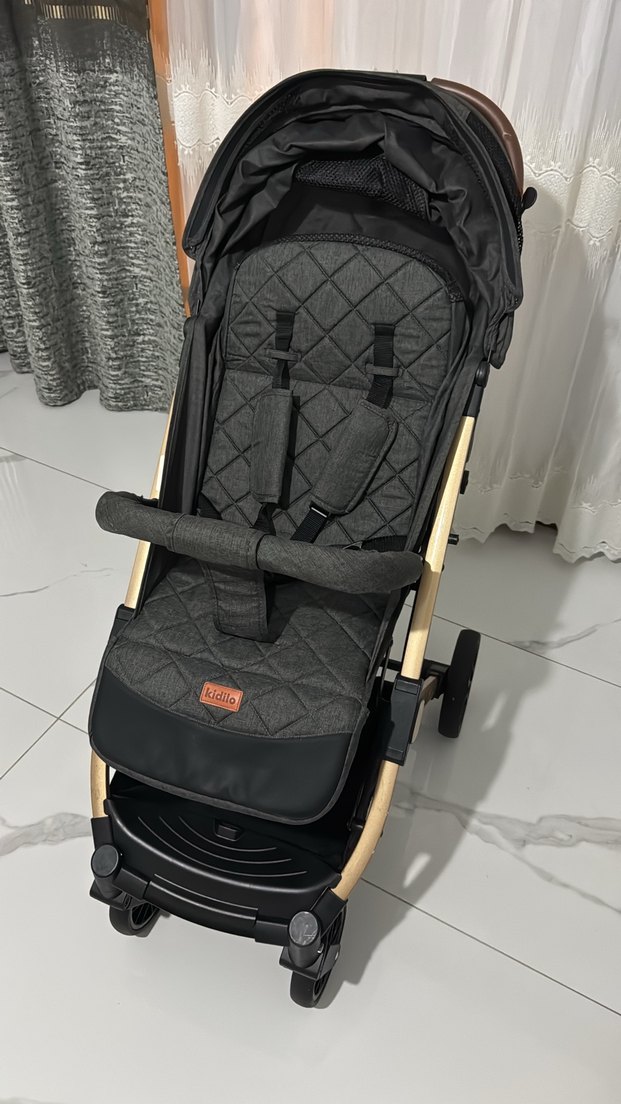 Kidilo (alman) kabin boy bebek arabası - Görsel 3