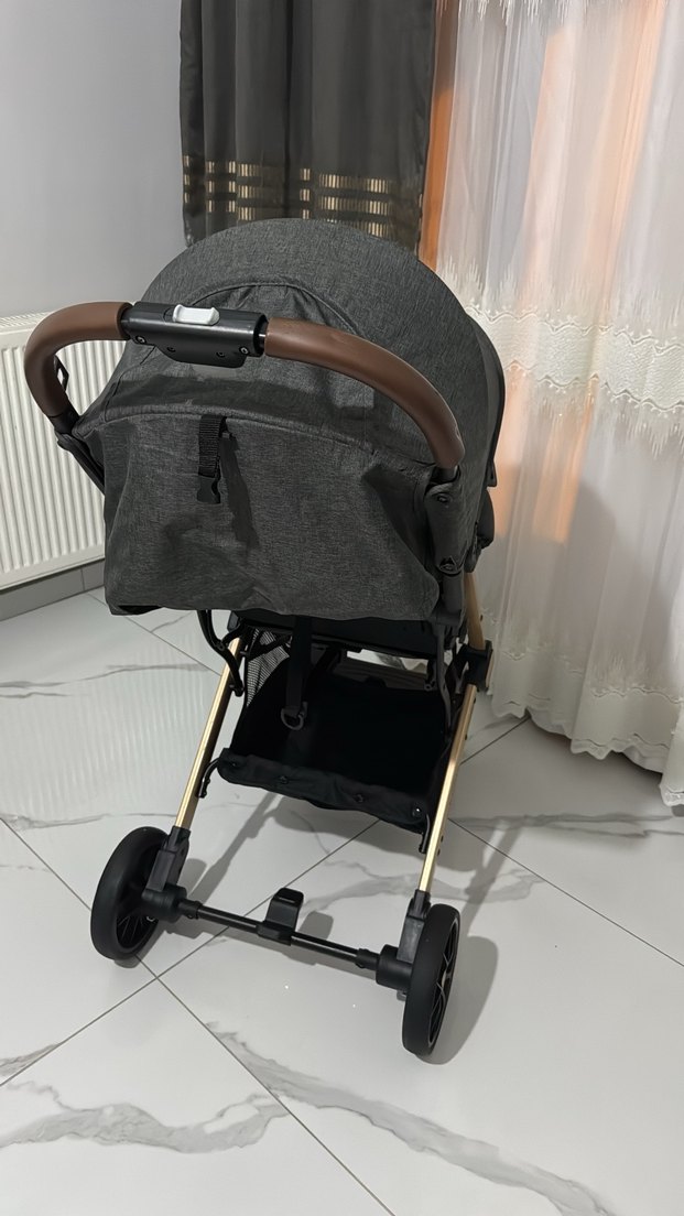 Kidilo (alman) kabin boy bebek arabası - Görsel 5