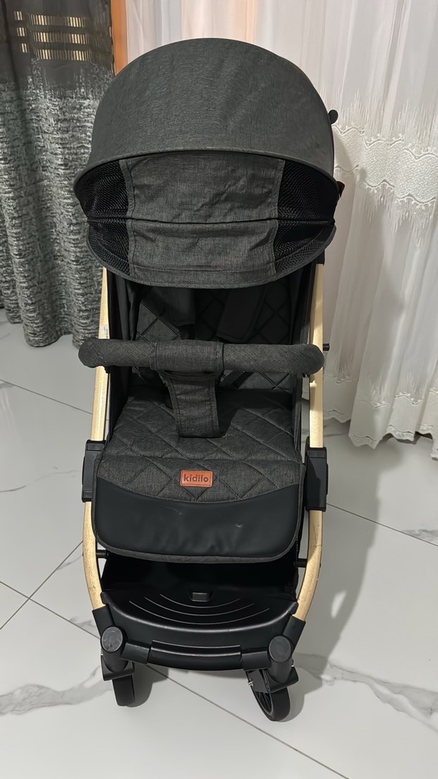 Kidilo (alman) kabin boy bebek arabası - Görsel 2