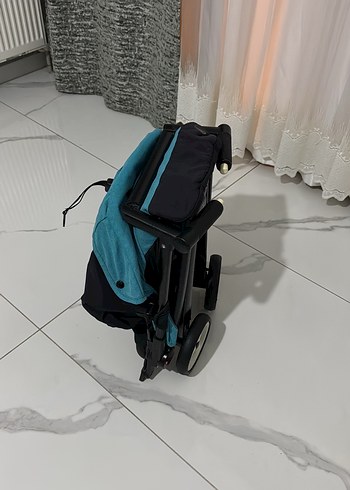 Cybex libelle bebek arabası - Görsel 9