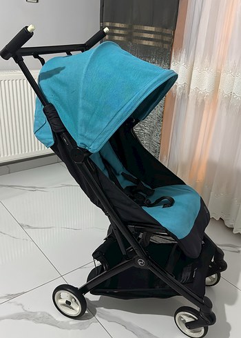 Cybex libelle bebek arabası - Görsel 6