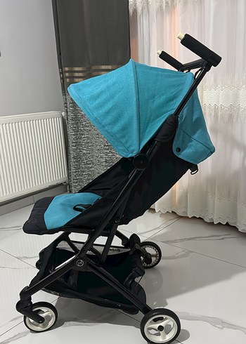 Cybex libelle bebek arabası - Görsel 8