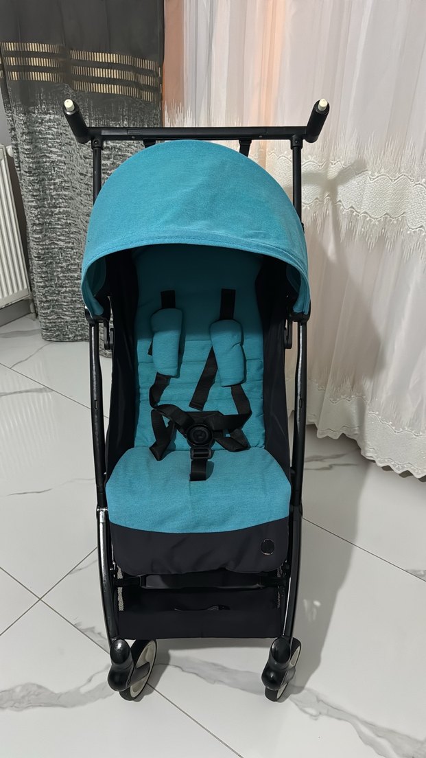 Cybex libelle bebek arabası - Görsel 2