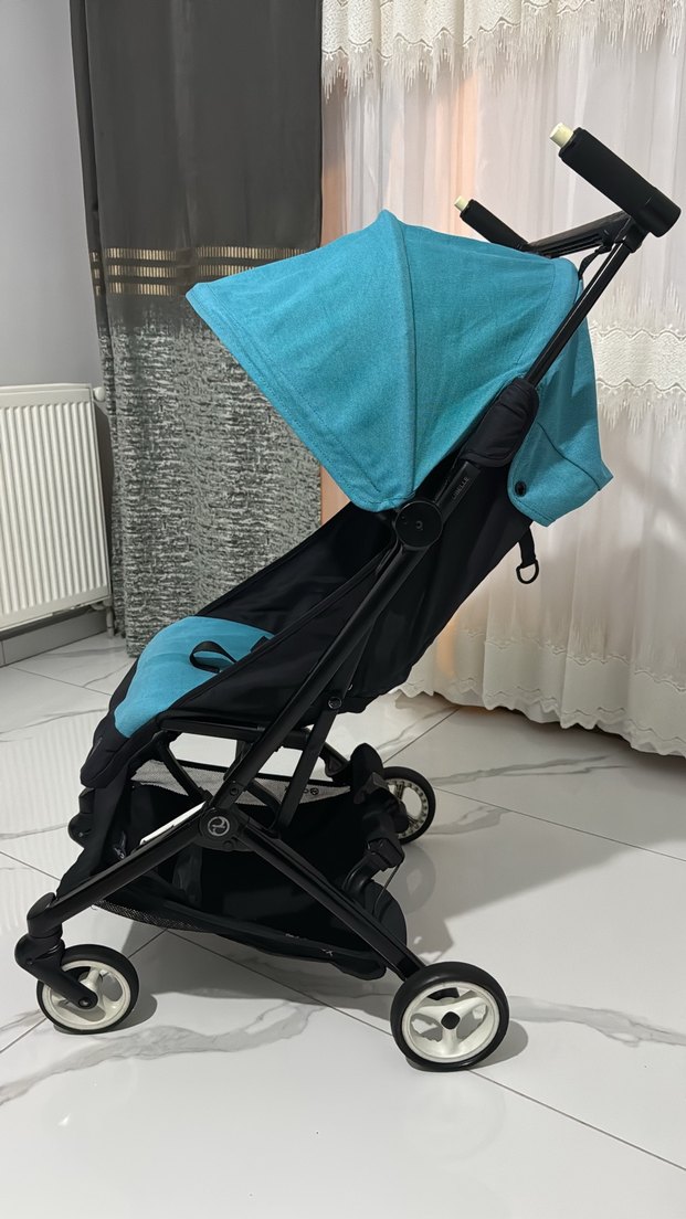 Cybex libelle bebek arabası - Görsel 4