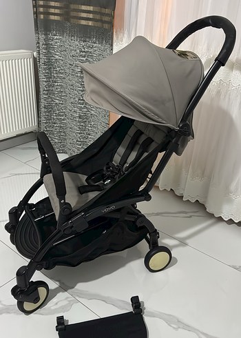 Babyzen yoyo2 bebek arabası - Görsel 5