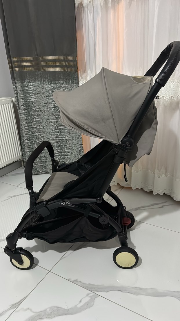 Babyzen yoyo2 bebek arabası - Görsel 2