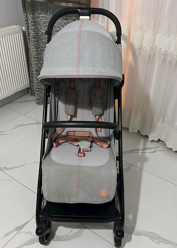 Cybex beezy bebek arabası - Görsel 8