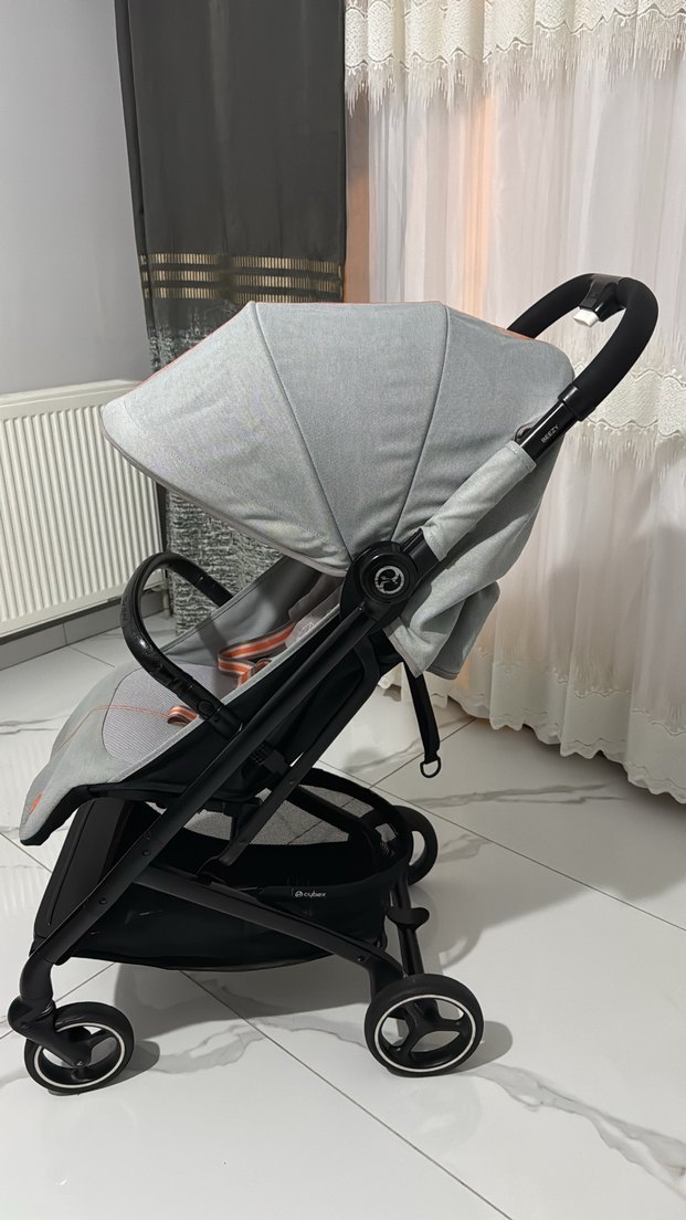 Cybex beezy bebek arabası - Görsel 4
