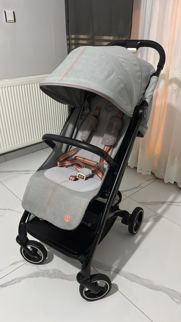 Cybex beezy bebek arabası - Görsel 2