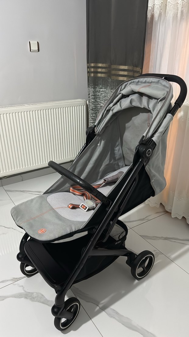 Cybex beezy bebek arabası - Görsel 5